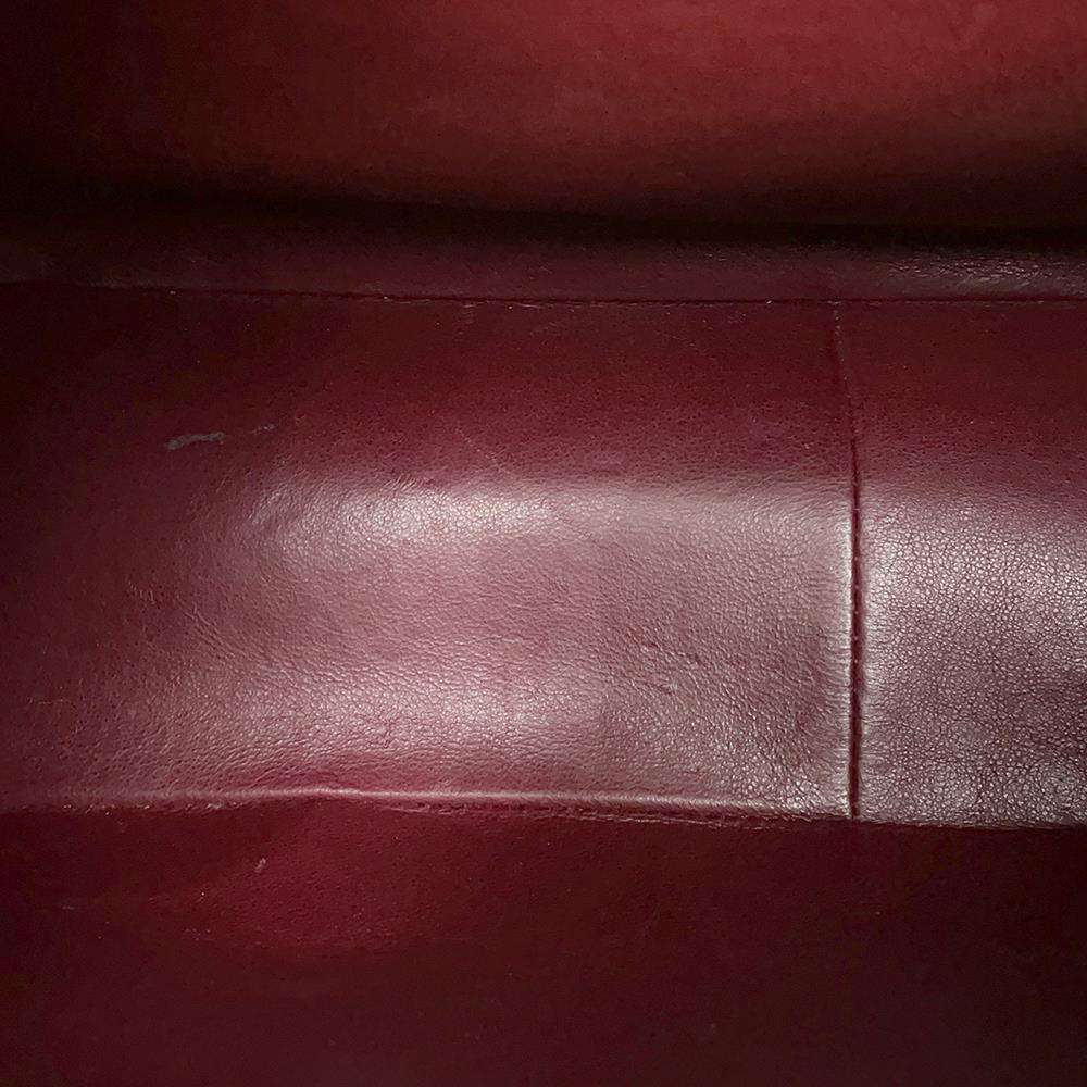 CHANEL Jumbo Matelasse ChainShoulder Bag BlackA01094 Lambskin Size 34