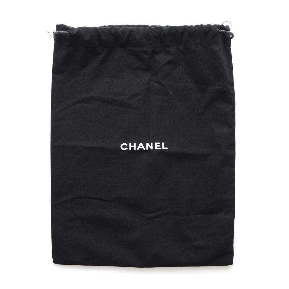 CHANEL CC Flap ChainShoulder Bag Pink Sequins Leather