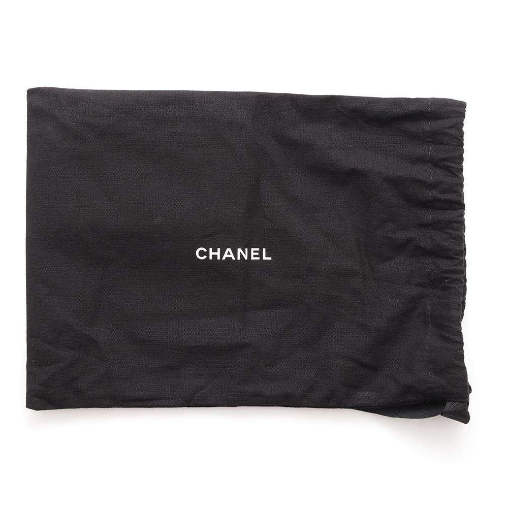 CHANEL Mini ChainClutch Shoulder Bag BlackAP3435 Aged Calf Leather