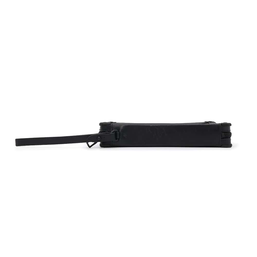 LOUIS VUITTON Soft Trunk・Clutch NoirM45061 Monogram / Toughtage