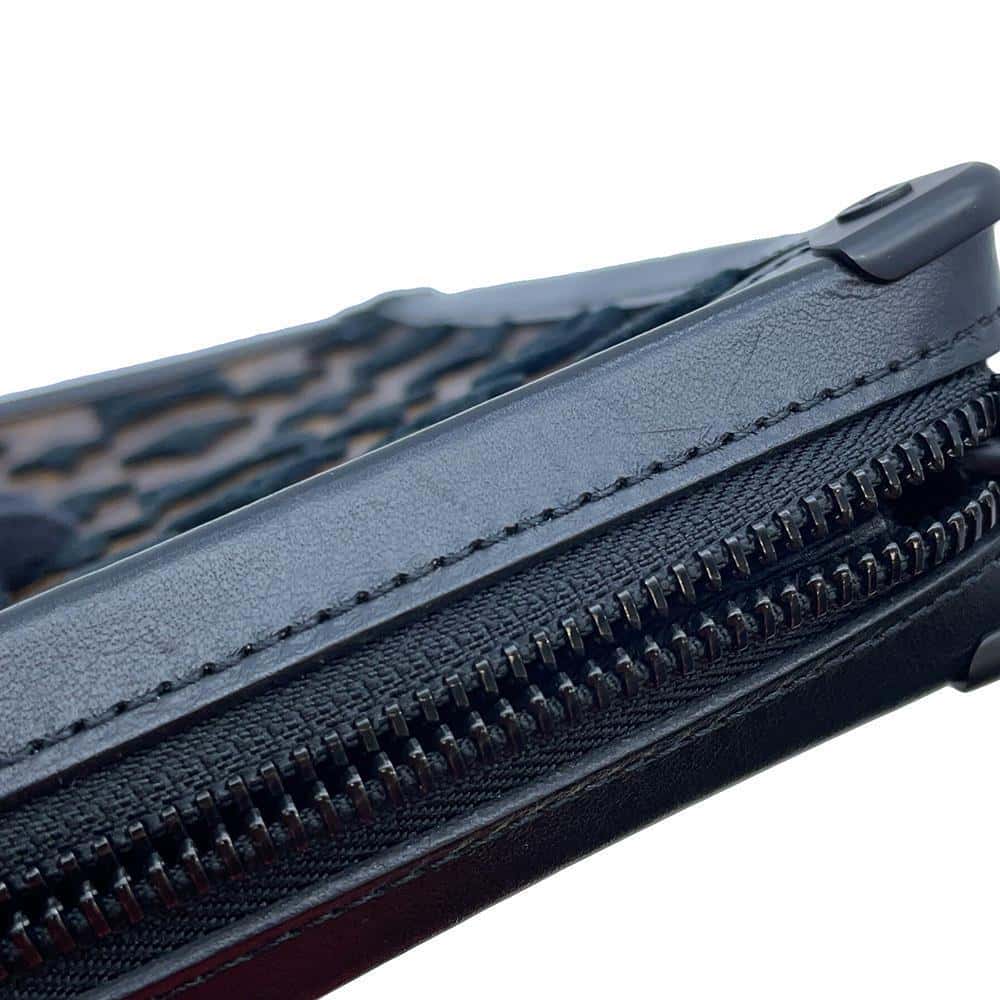 LOUIS VUITTON Soft Trunk・Clutch NoirM45061 Monogram / Toughtage