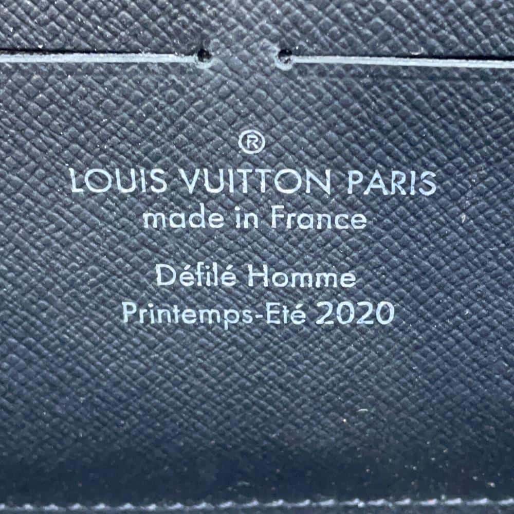 LOUIS VUITTON Soft Trunk・Clutch NoirM45061 Monogram / Toughtage