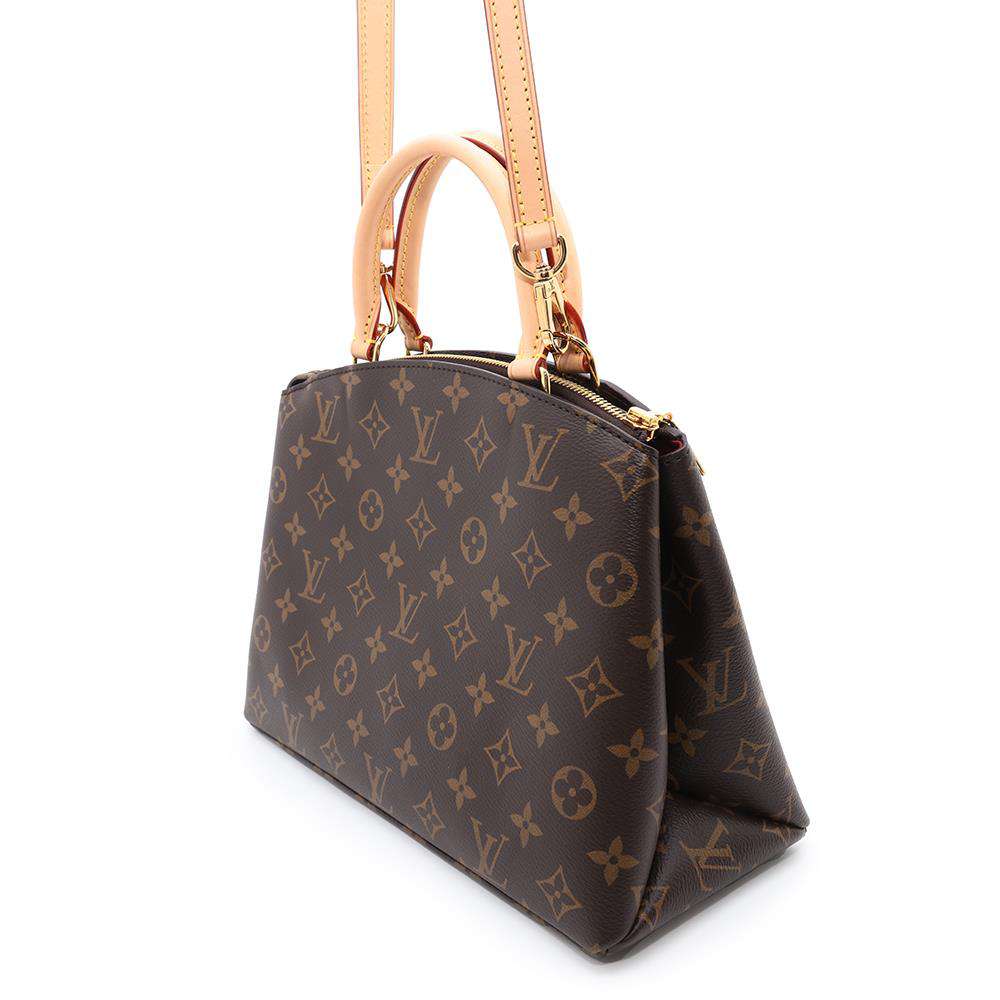 LOUIS VUITTON Petit Palais BordeauxM45900 Monogram Size PM