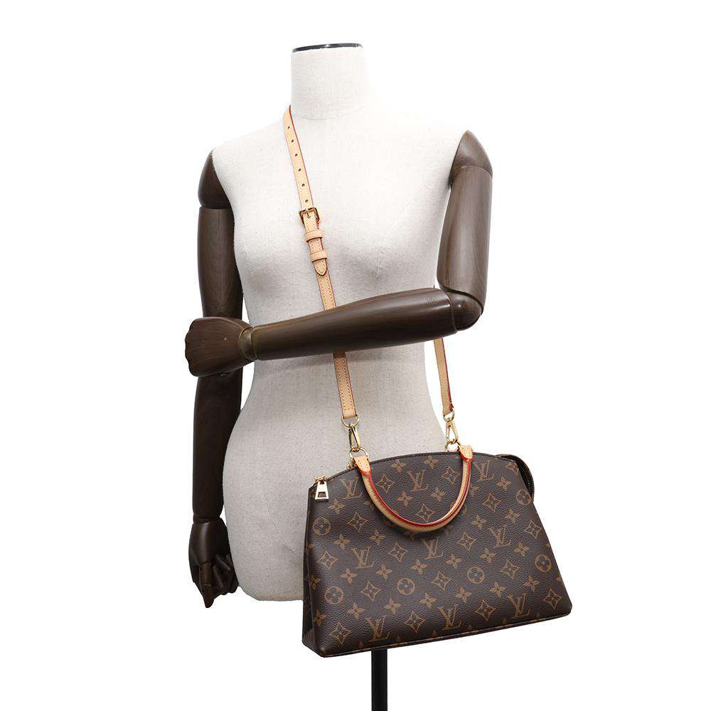 LOUIS VUITTON Petit Palais BordeauxM45900 Monogram Size PM