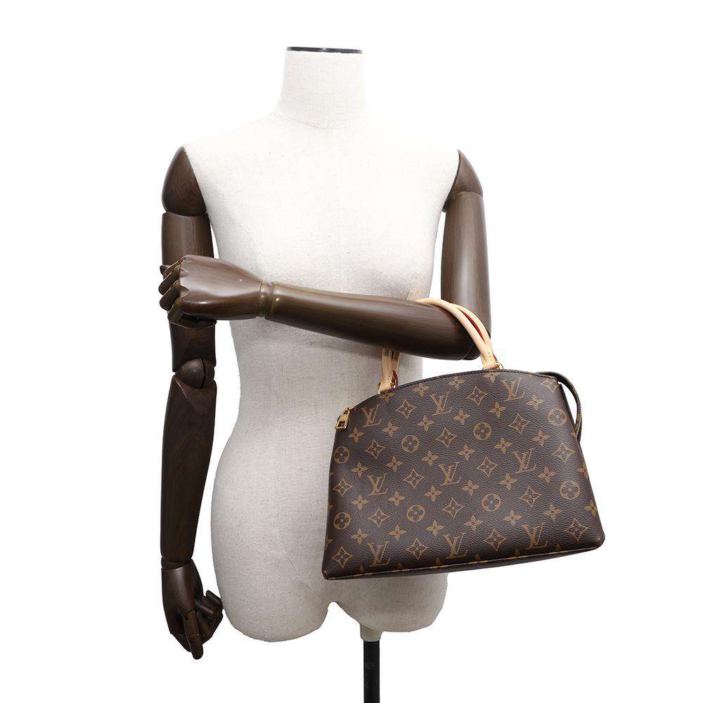 LOUIS VUITTON Petit Palais BordeauxM45900 Monogram Size PM