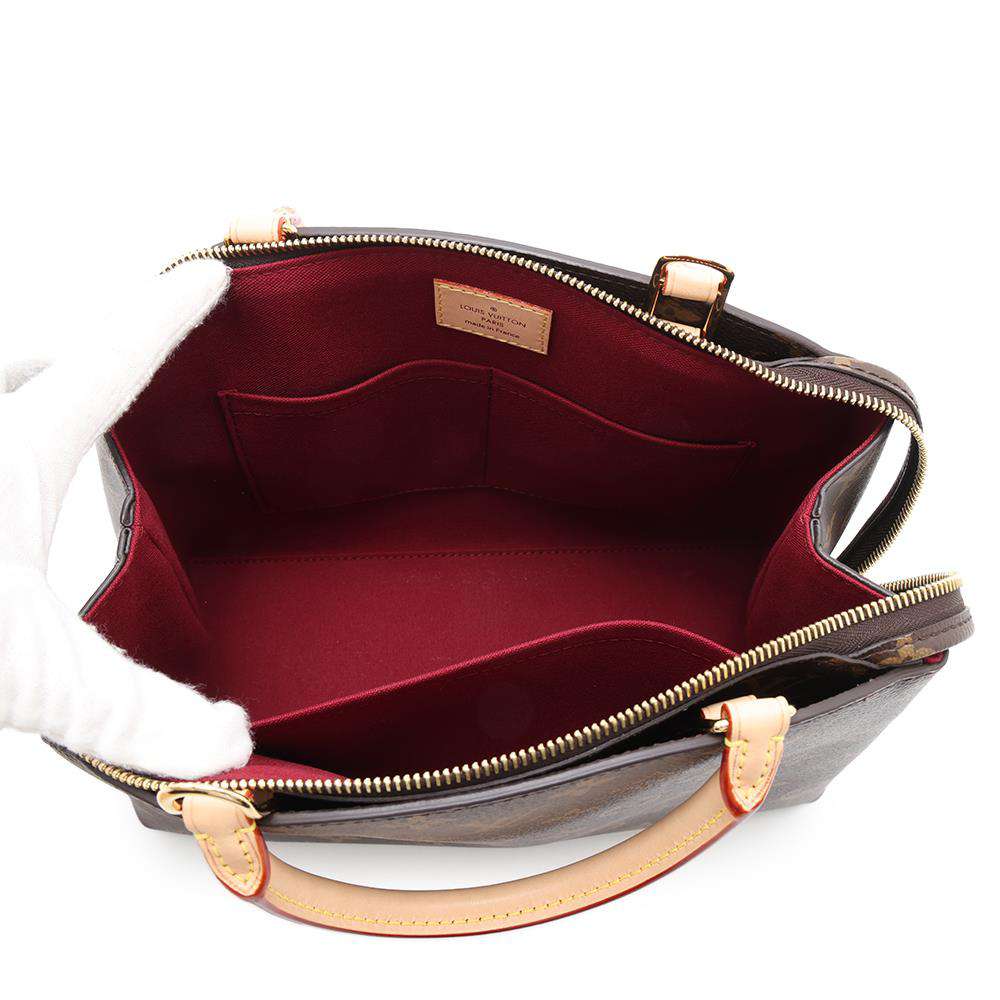 LOUIS VUITTON Petit Palais BordeauxM45900 Monogram Size PM