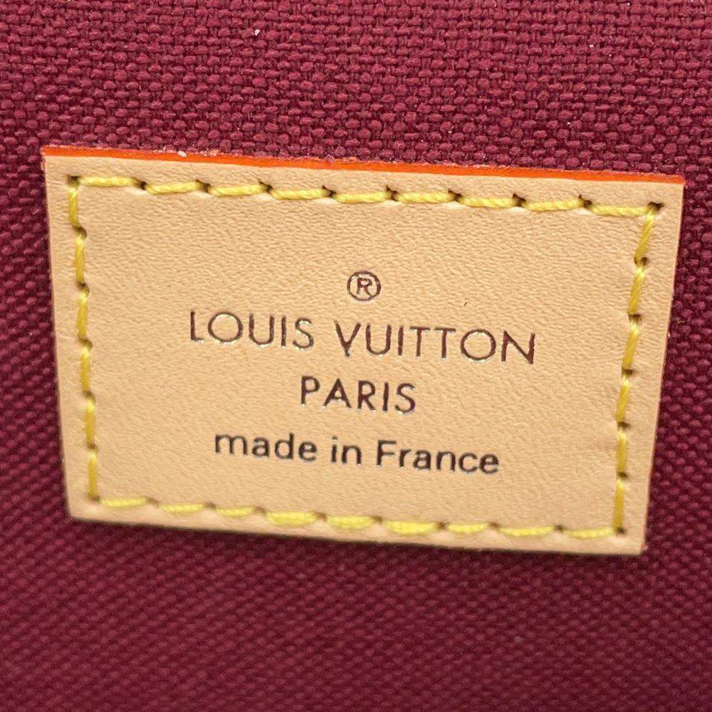 LOUIS VUITTON Petit Palais BordeauxM45900 Monogram Size PM