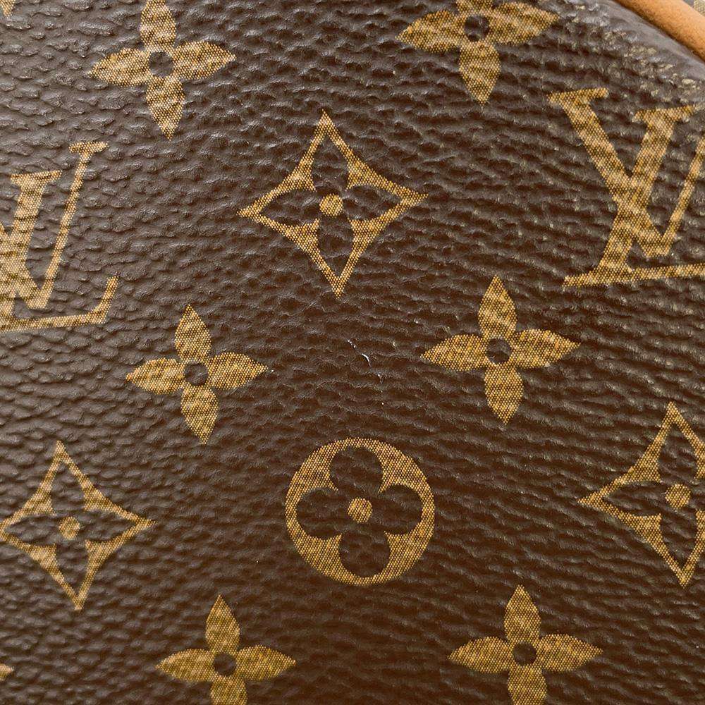 LOUIS VUITTON Petit Boite Chapeau BeigeM43514 Monogram