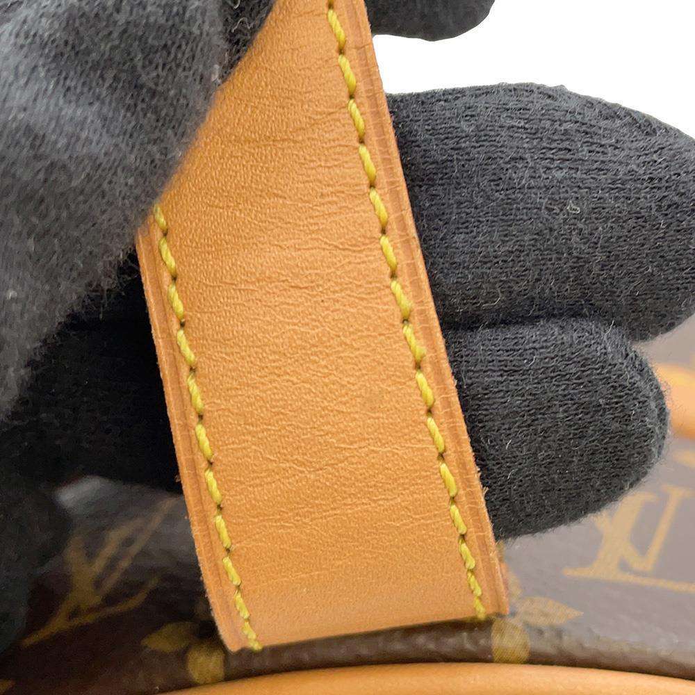 LOUIS VUITTON Petit Boite Chapeau BeigeM43514 Monogram