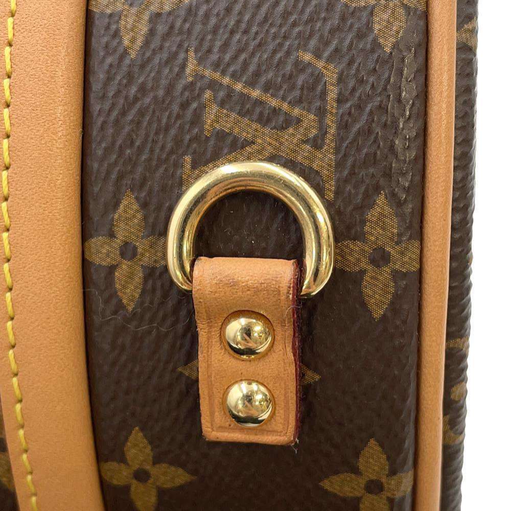 LOUIS VUITTON Petit Boite Chapeau BeigeM43514 Monogram