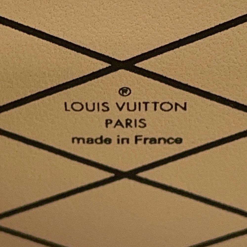LOUIS VUITTON Petit Boite Chapeau BeigeM43514 Monogram