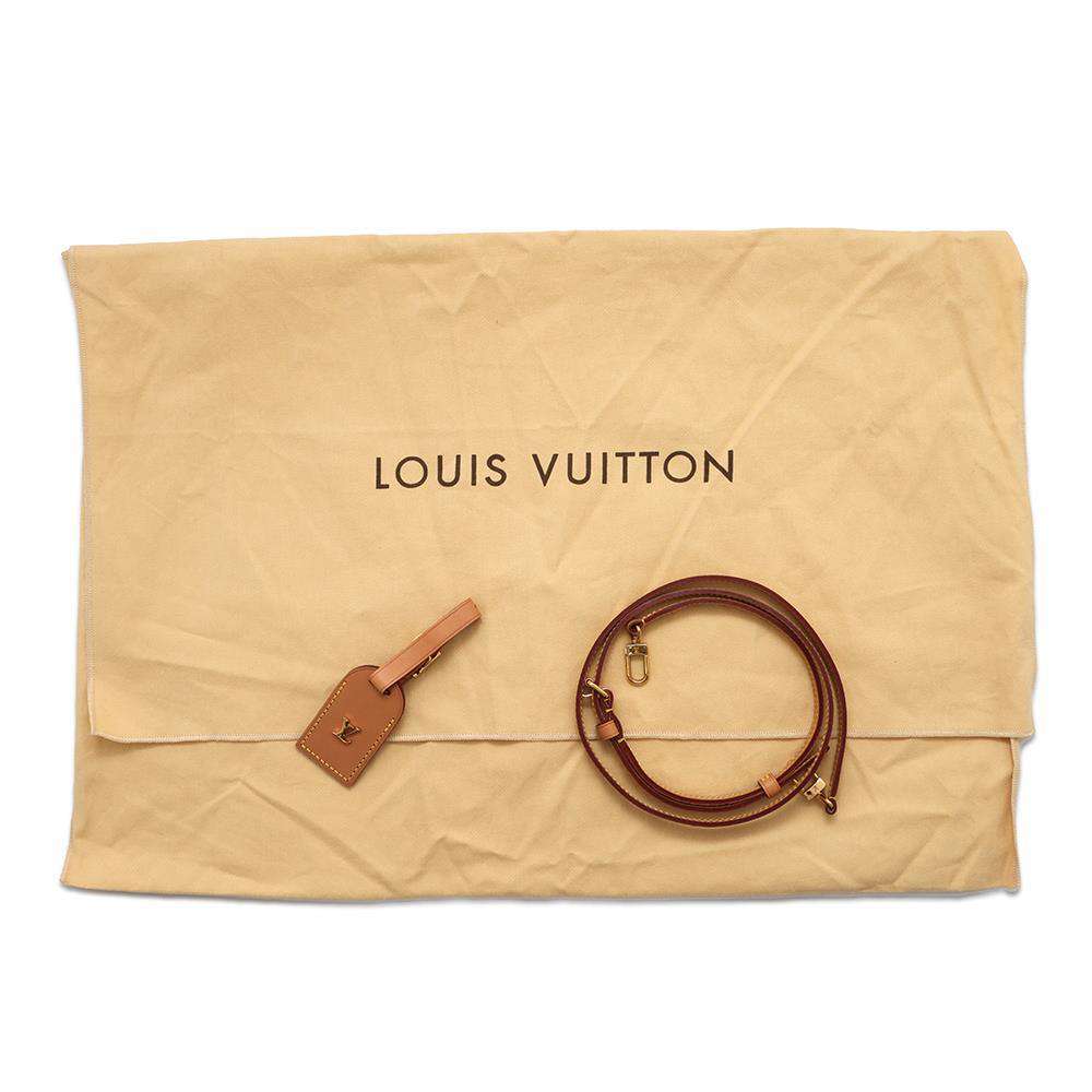 LOUIS VUITTON Petit Boite Chapeau BeigeM43514 Monogram