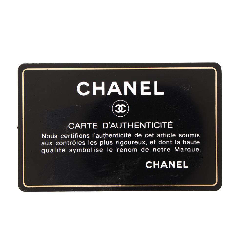 CHANEL Matelasse Imitation Pearl ChainShoulder Bag BlackAS0584 Goatskin Leather