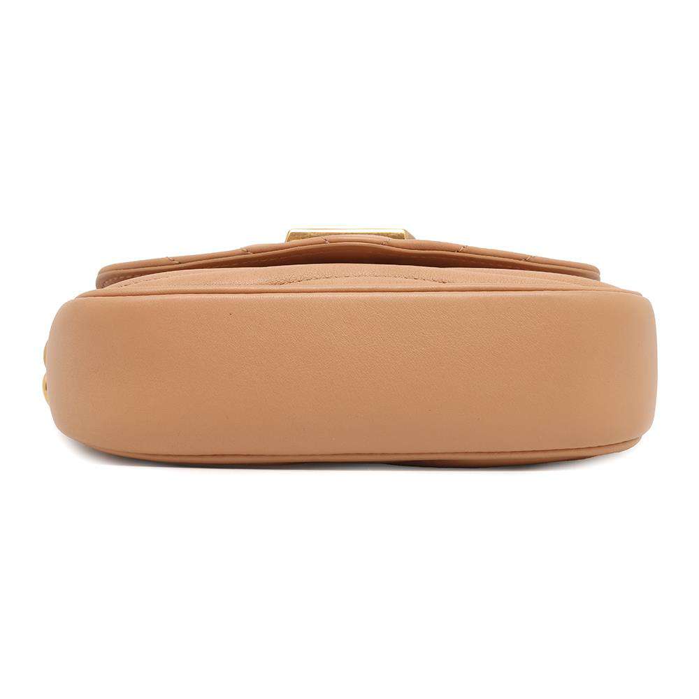 LOUIS VUITTON New Wave Multi Pochette BeigeM58941 Leather
