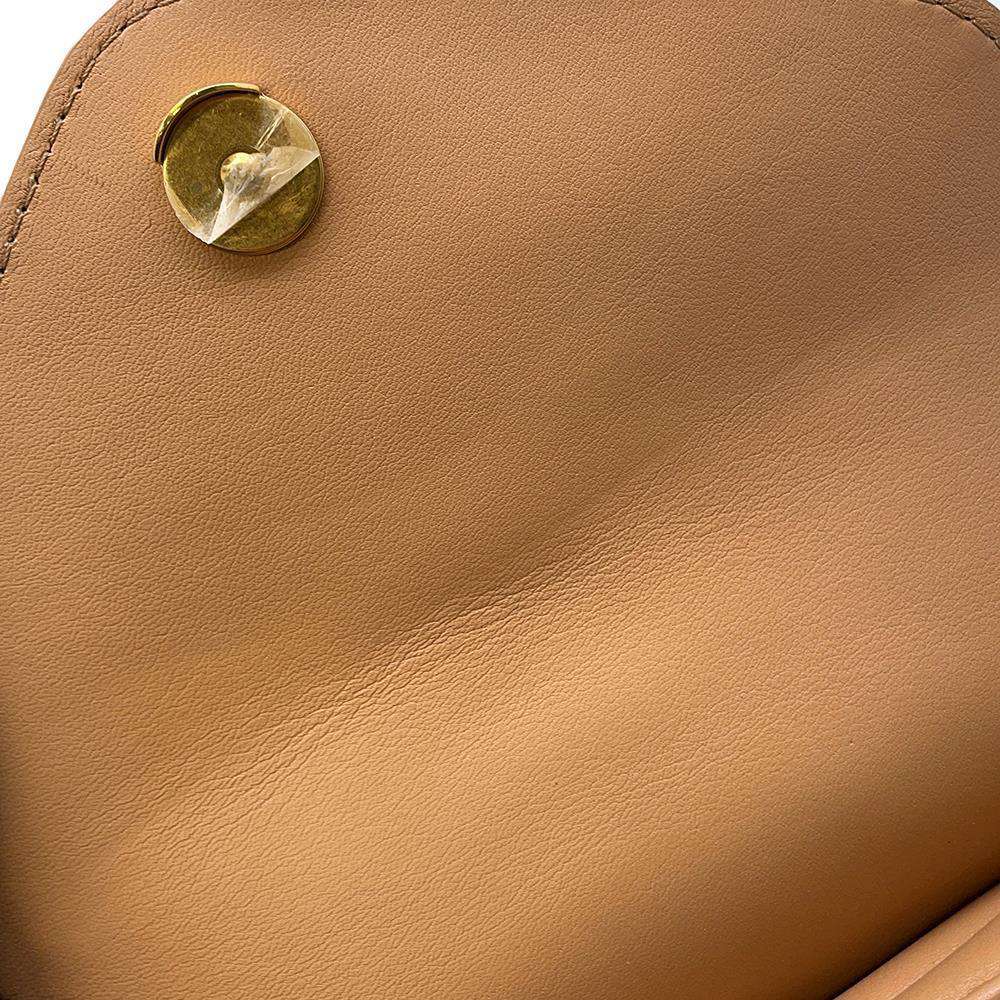 LOUIS VUITTON New Wave Multi Pochette BeigeM58941 Leather