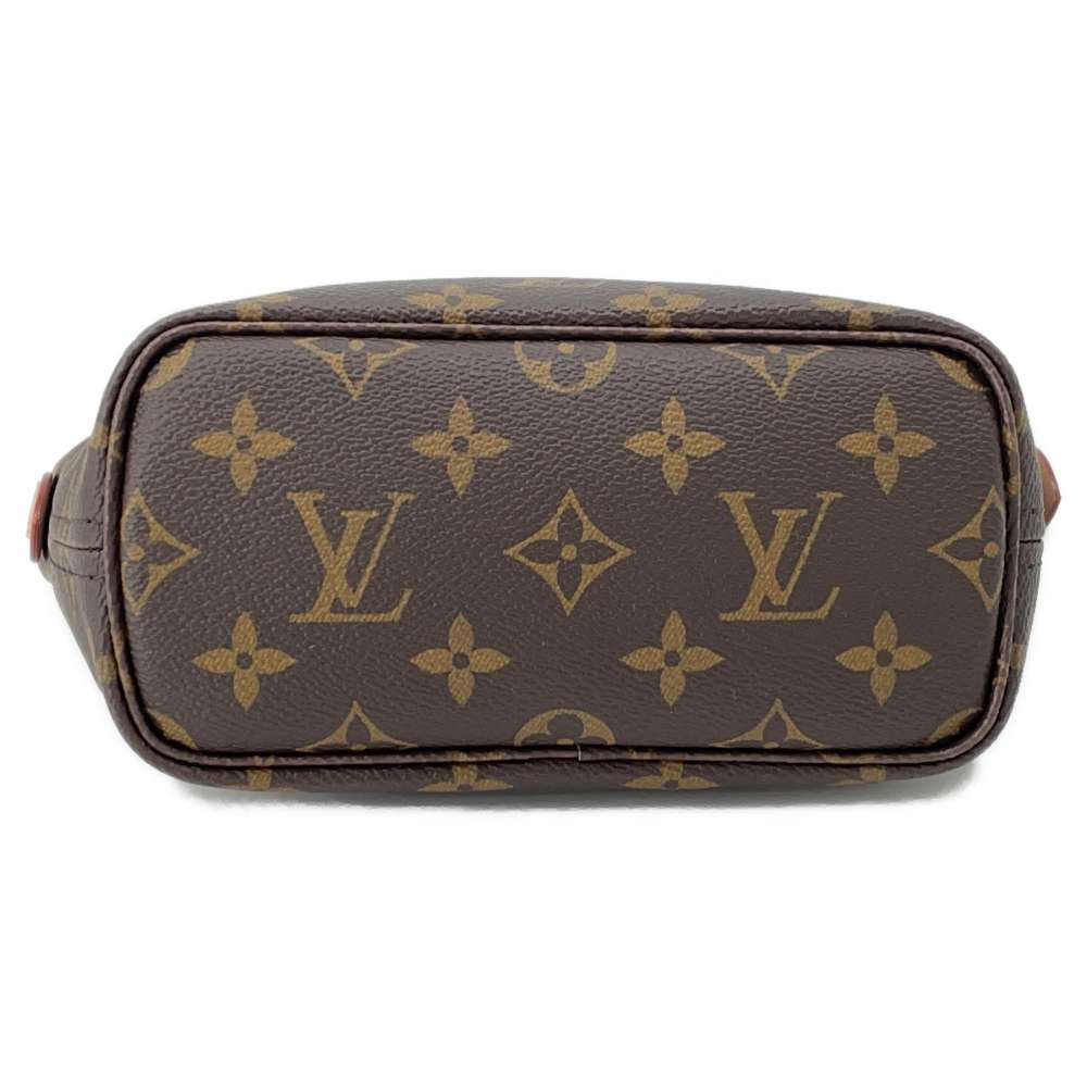 LOUIS VUITTON Neverfull BeigeM46705 Monogram Size BB
