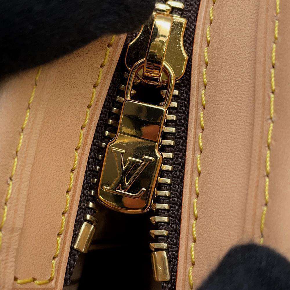 LOUIS VUITTON Neverfull BeigeM46705 Monogram Size BB
