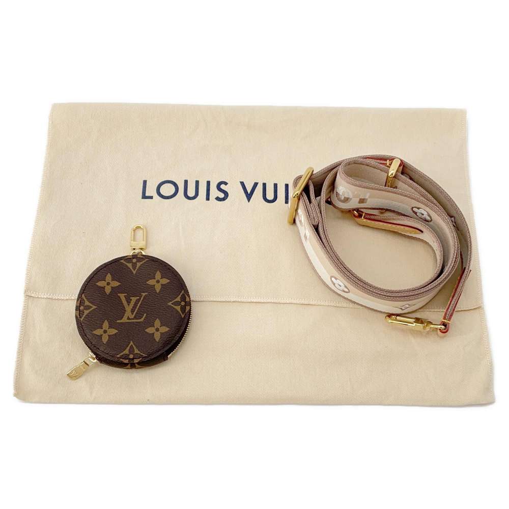 LOUIS VUITTON Neverfull BeigeM46705 Monogram Size BB