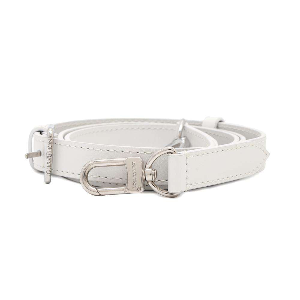 LOUIS VUITTON Paint Can YellowM81593 Canvas Leather