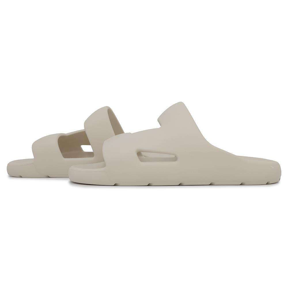 Bottega Veneta Sandals Band Slides Ivory690103 Rubber Size 41