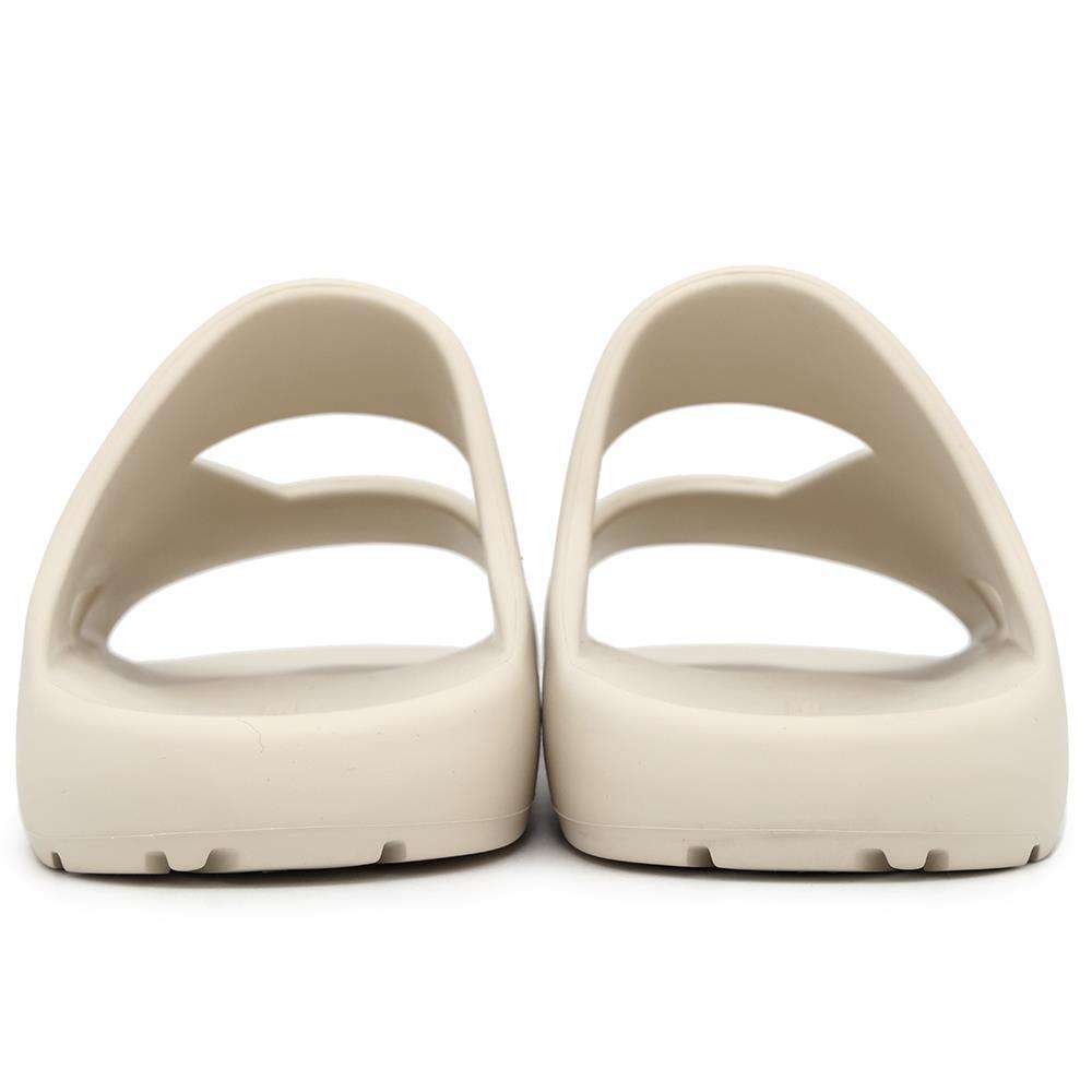 Bottega Veneta Sandals Band Slides Ivory690103 Rubber Size 41
