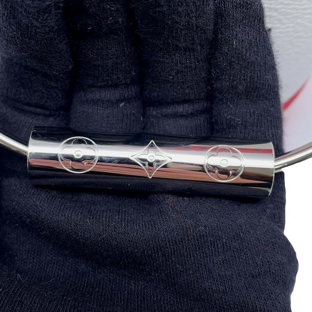 LOUIS VUITTON LV paint can RedM81595 Monogram PVC Coated Canvas