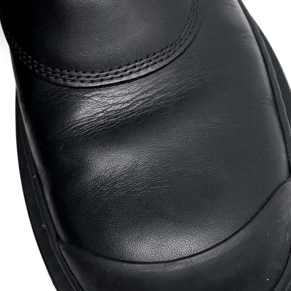 Dior ExplorerStrapBoots Black3BO232ZBR Leather Canvas Size 42