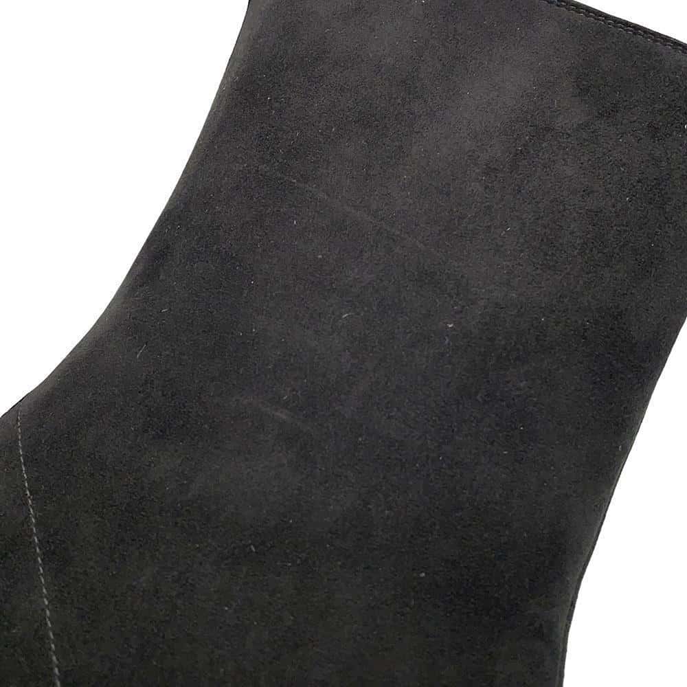 Dior D-RISE EncreBoots BlackKDI494VVVS900 suede Size 36.5