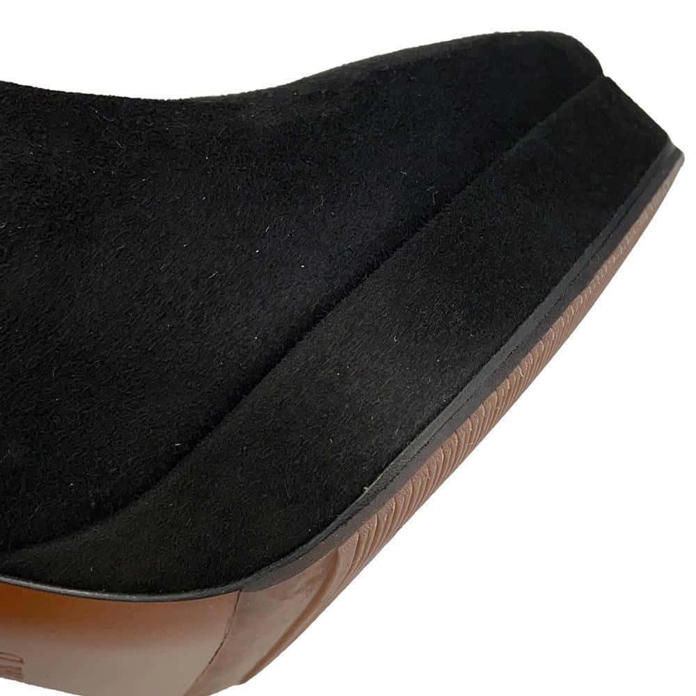 Dior D-RISE EncreBoots BlackKDI494VVVS900 suede Size 36.5