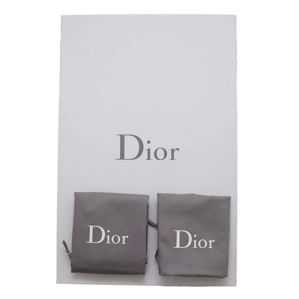 Dior D-RISE EncreBoots BlackKDI494VVVS900 suede Size 36.5