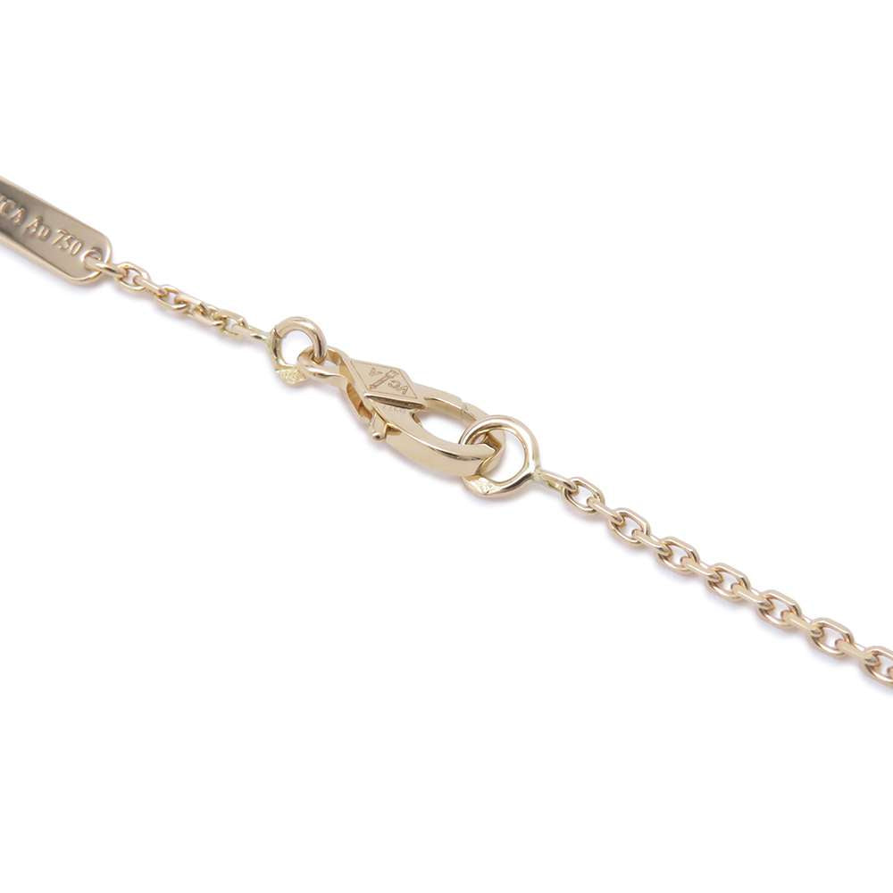 Van Cleef & Arpels Vintage Alhambra PendantVCARA45900 18K Yellow Gold