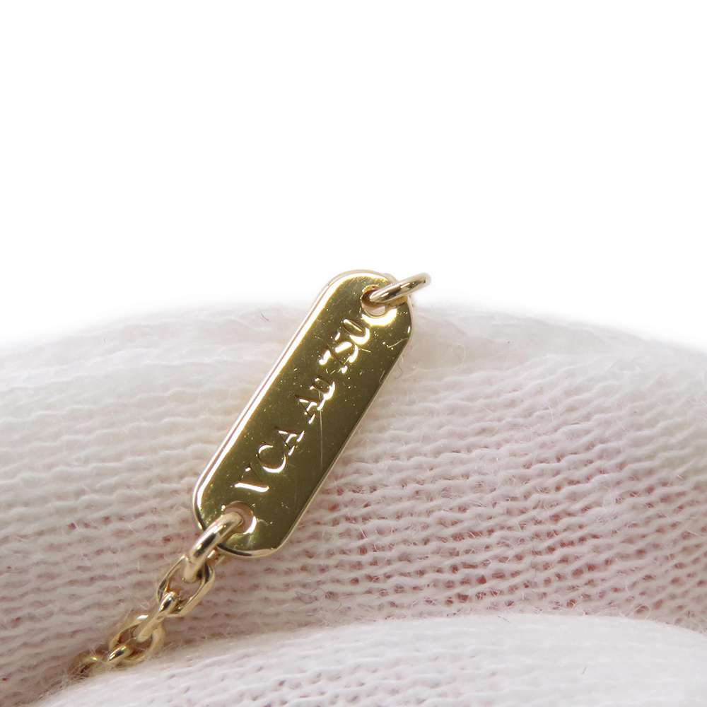 Van Cleef & Arpels Vintage Alhambra PendantVCARA45900 18K Yellow Gold