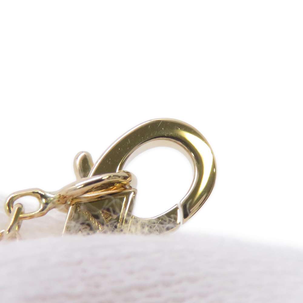 Van Cleef & Arpels Vintage Alhambra PendantVCARA45900 18K Yellow Gold