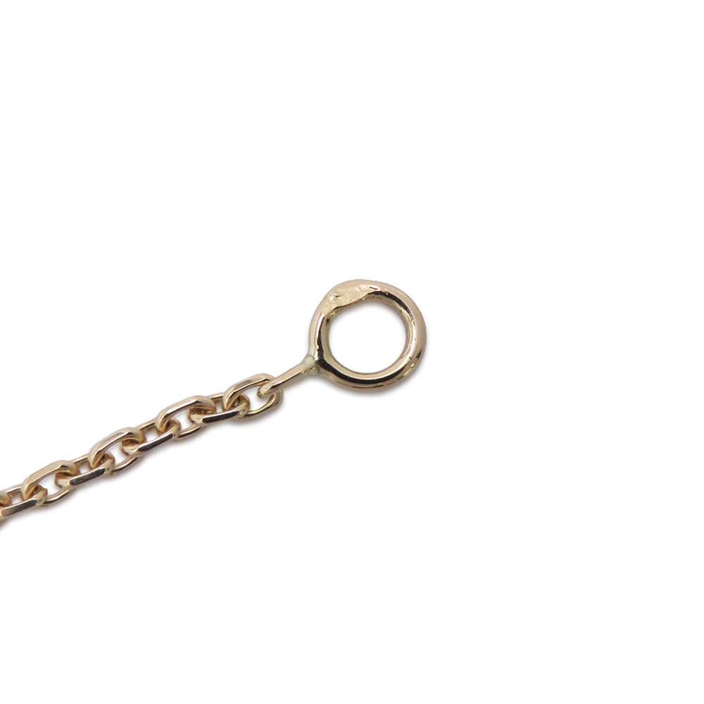 Van Cleef & Arpels Vintage Alhambra PendantVCARA45900 18K Yellow Gold