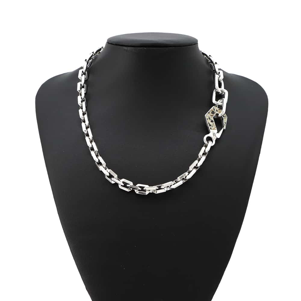 Bottega Veneta Dalmatien Necklace732003 VE3F1 SV925