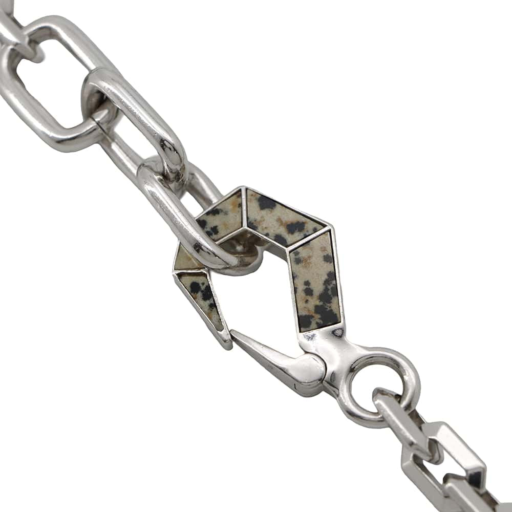 Bottega Veneta Dalmatien Necklace732003 VE3F1 SV925