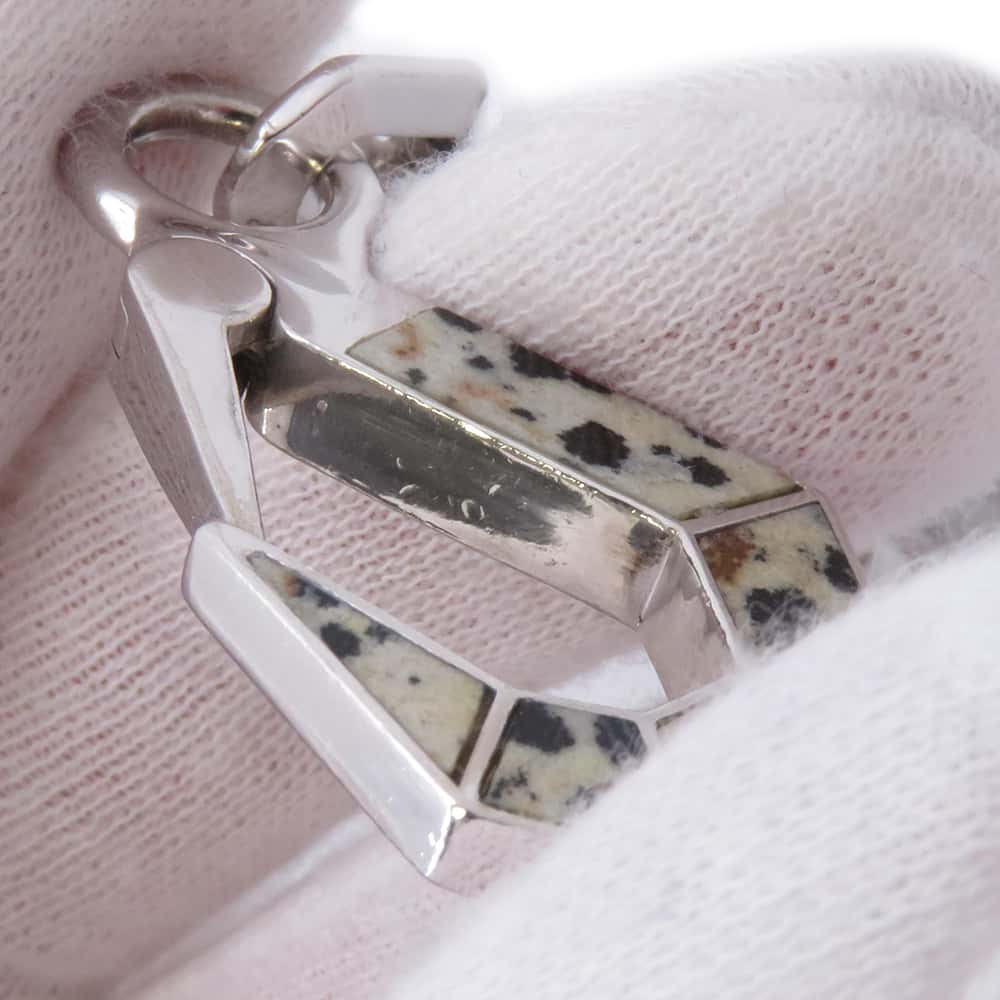 Bottega Veneta Dalmatien Necklace732003 VE3F1 SV925