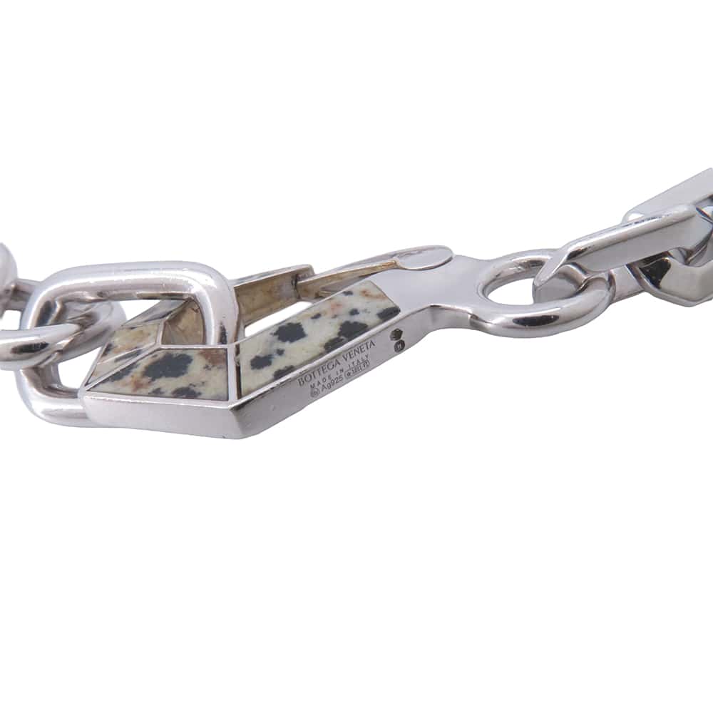 Bottega Veneta Dalmatien Necklace732003 VE3F1 SV925