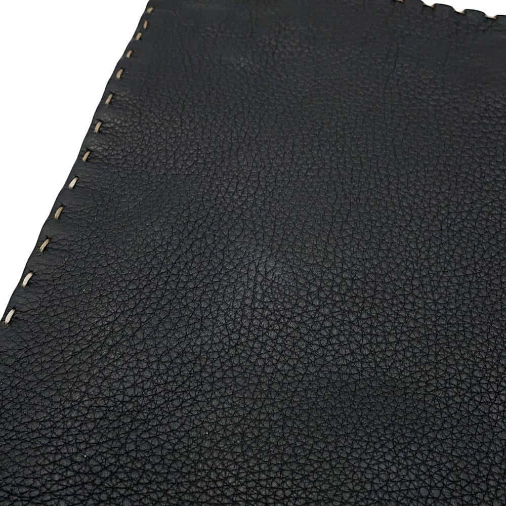 FENDI Selleria Messenger Bag Black8BT116 Leather