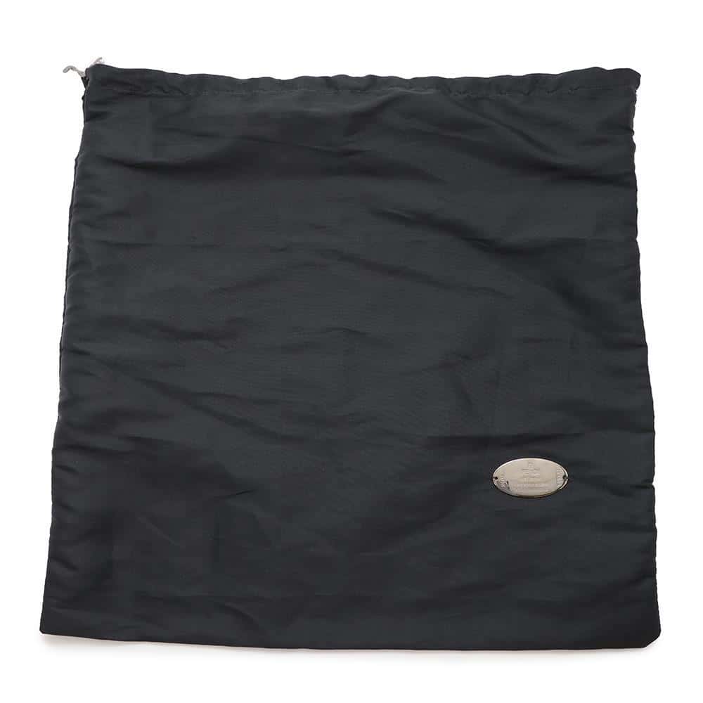 FENDI Selleria Messenger Bag Black8BT116 Leather