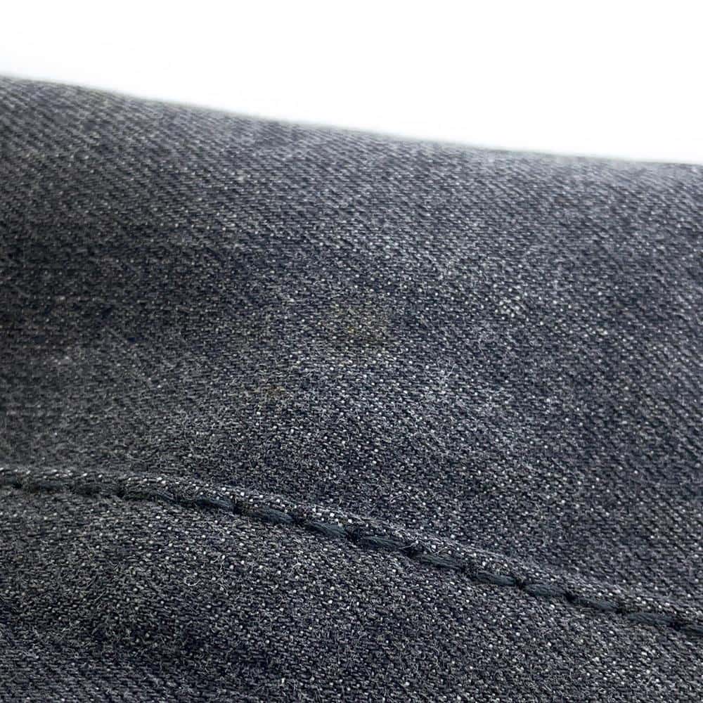 PRADA 2way Canapa Gray1BG642 Denim