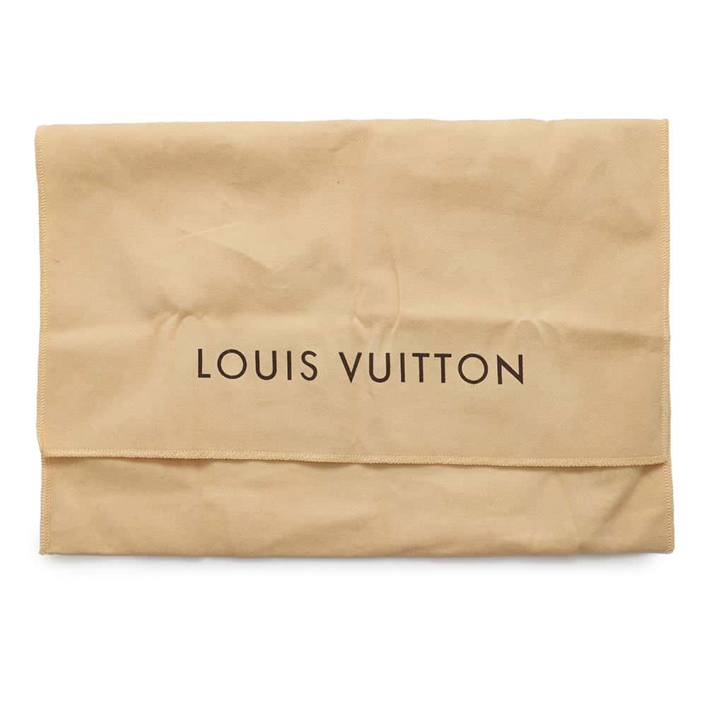 LOUIS VUITTON Soft Trunk Posh BrownM44779 Monogram