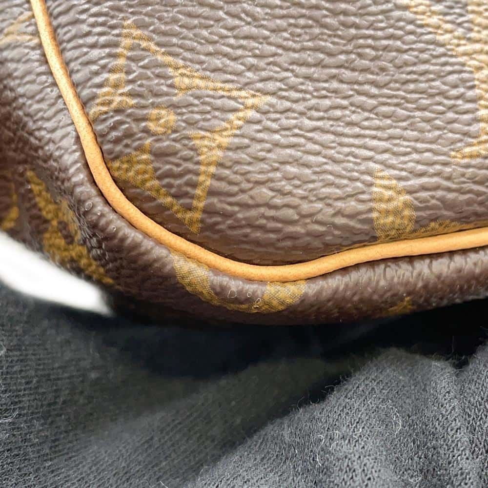 LOUIS VUITTON Speedy Bandouliere BrownM41112 Monogram Size 30