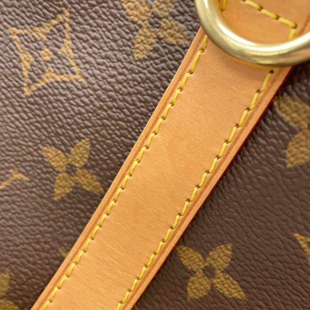LOUIS VUITTON Speedy Bandouliere BrownM41112 Monogram Size 30