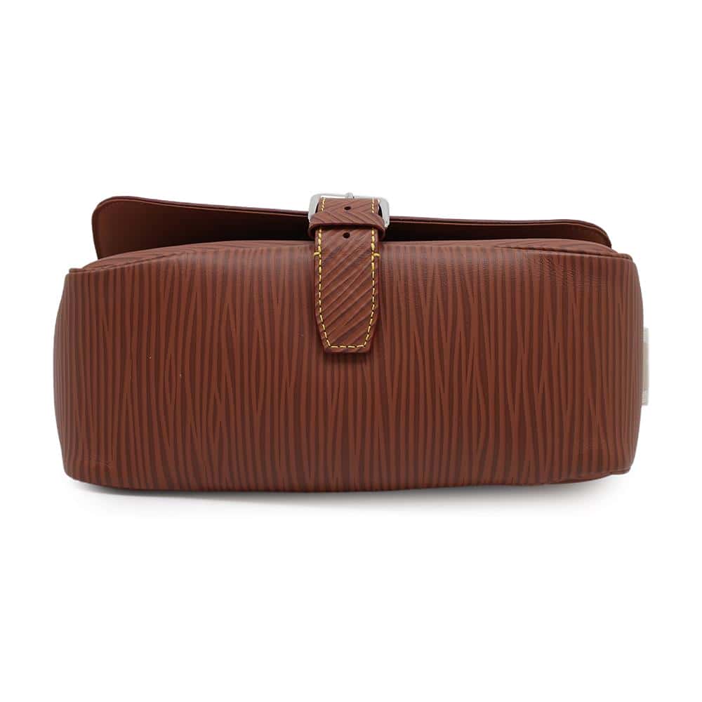 LOUIS VUITTON Montsouris Messenger BrownM23097 Epi XL