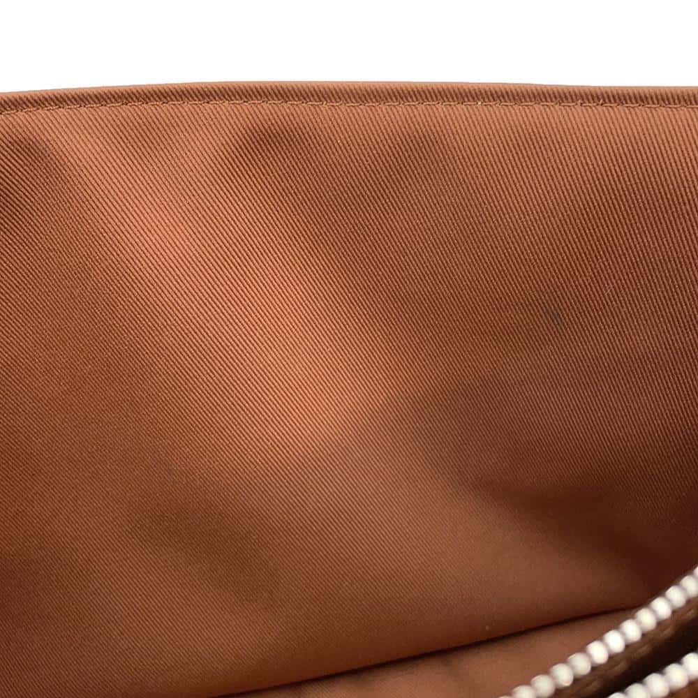 LOUIS VUITTON Montsouris Messenger BrownM23097 Epi XL