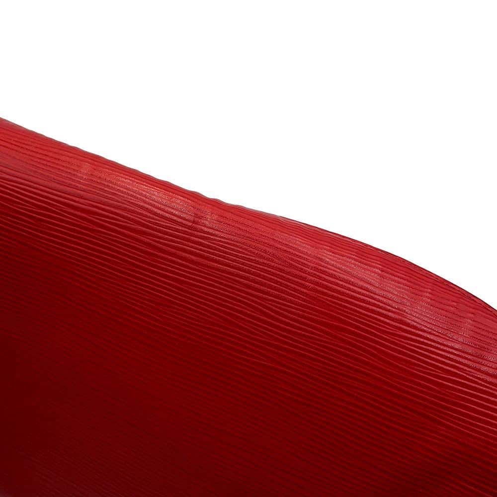 LOUIS VUITTON Bumbag Supreme collaboration RedM53418 Epi Leather Size PM