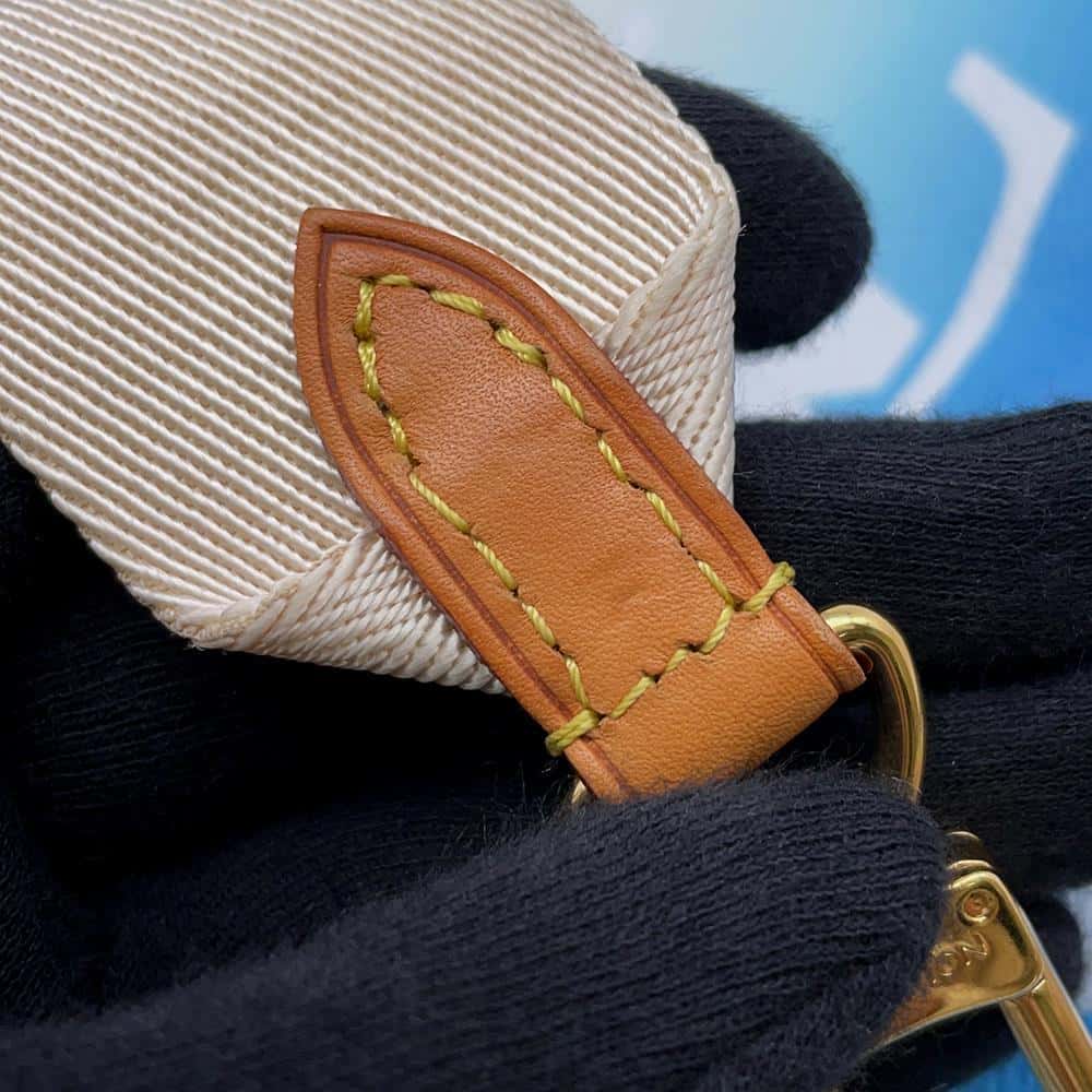 LOUIS VUITTON Multi Pochette Accessoires BlueM57633 Monogram Giant by the Pool Collection