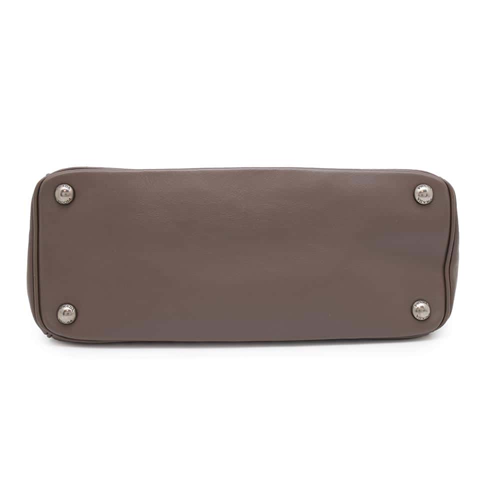 PRADA Diagram 2WAYBag Gray1BA863 Leather