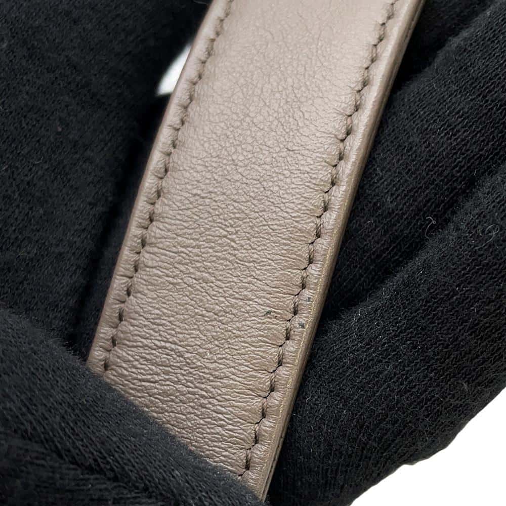 PRADA Diagram 2WAYBag Gray1BA863 Leather